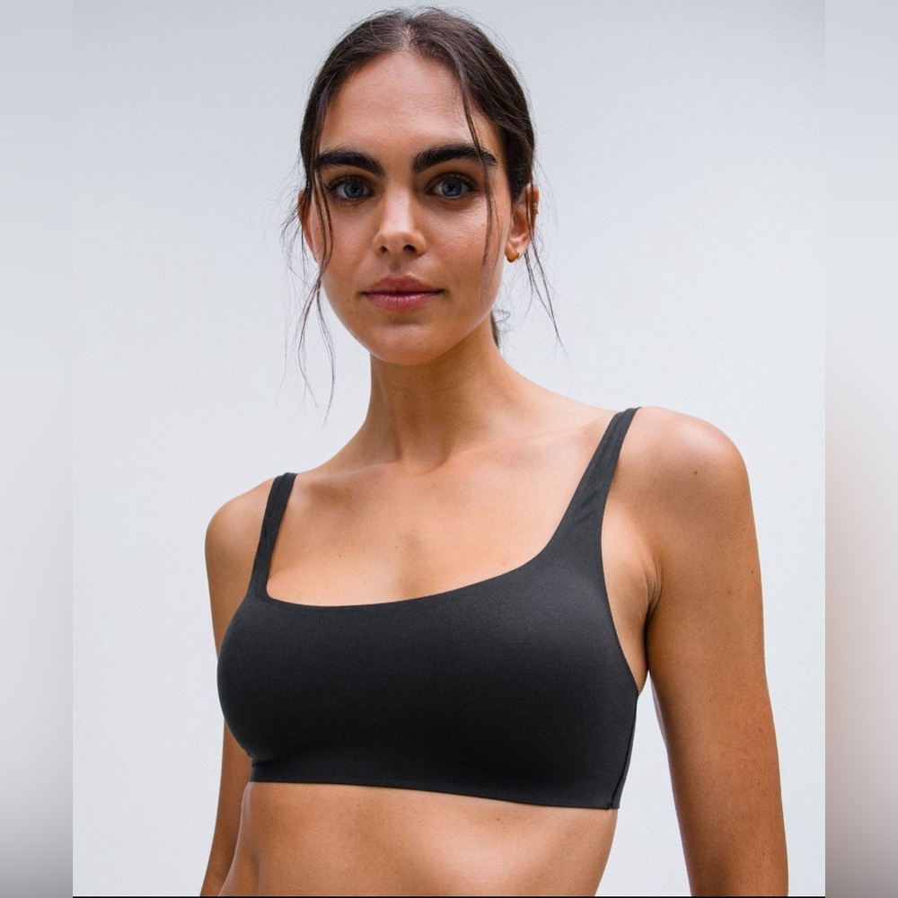 Lululemon Wundermost Scoop-Neck Bralette